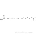 ISOSTEARIC ACID CAS 2724-58-5